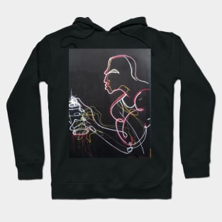 Graffiti Man Hoodie